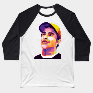 Marc marquez popart Baseball T-Shirt